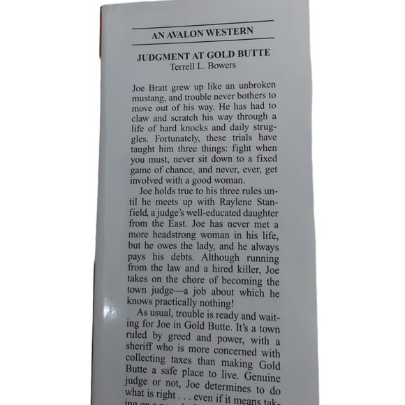 Lot of (3) Books Authors Stuart Woods, Lee Child/Andrew Child, Terrell L. Bowers - Picture 4 of 6